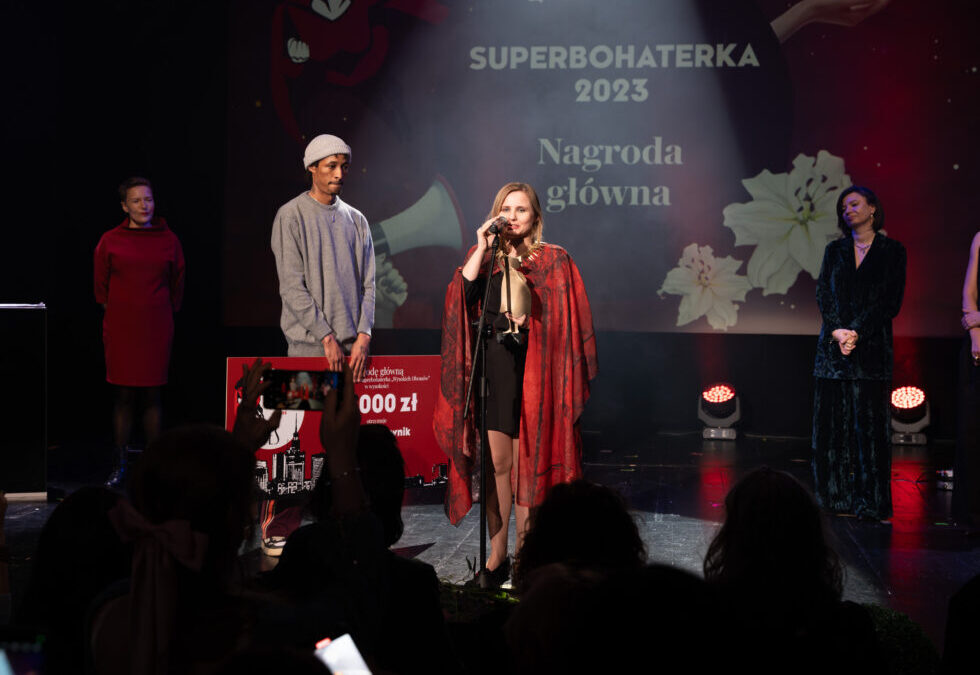 9th edition of the “Superheroine” competition took place on March 18