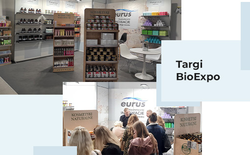 We had a very big pleasure of hosting many fans of natural, organic cosmetics at our stand at the BioExpo Fair
