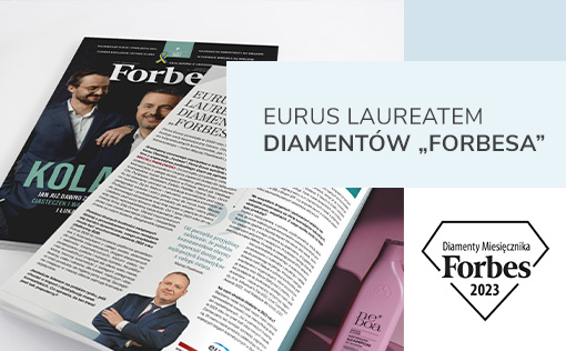 The “Forbes Diamonds 2022” ranking proves that Polish entrepreneurs are great strategists and can adapt to changing and difficult market conditions.