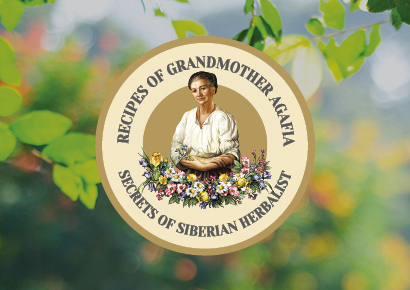 Recipes of Grandmother Agafia brand
