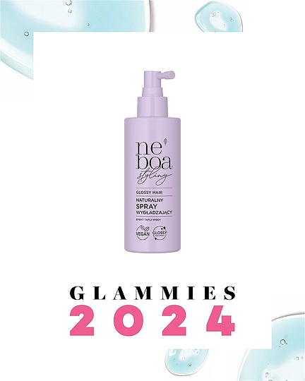 Neboa products have been nominated for the Glamour Glammies 2024