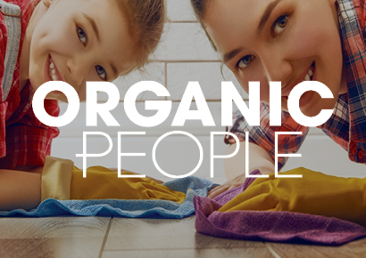 Organic People brand