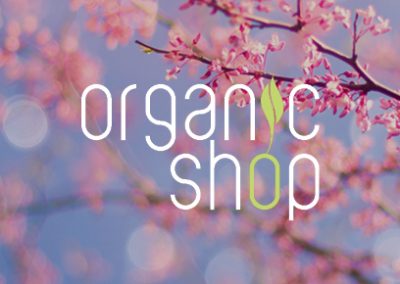 Organic Shop brand